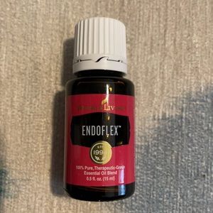 Young Living Endoflex essential oil